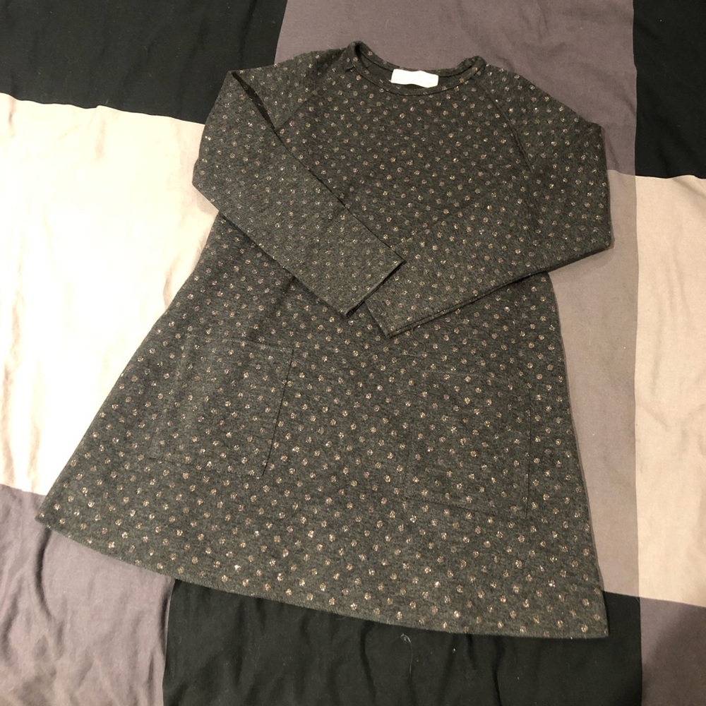 Zara Girl Dress